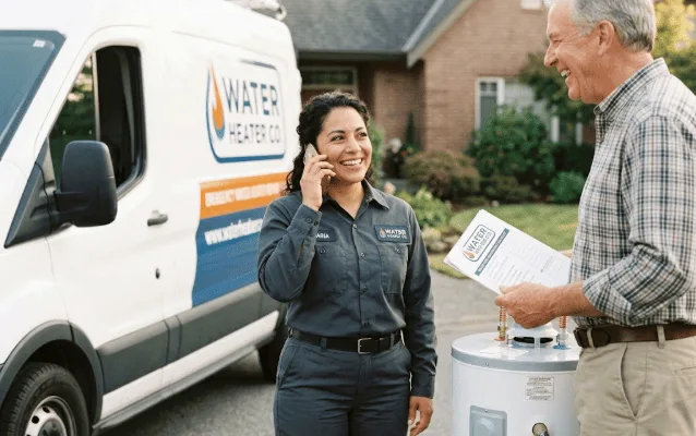 Water Heater Repair Pine, CO FAQs